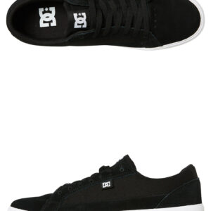 Lynnfield Shoe Black White
