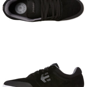 Marana Shoe Black White