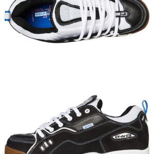 Mens Ct Iv Shoe Black White