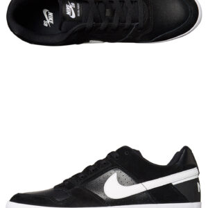 Sb Delta Force Vulc Shoe Black White