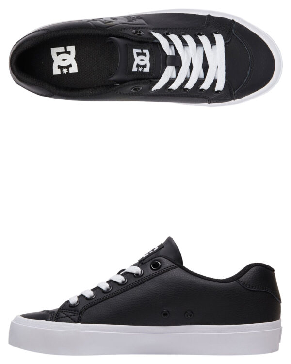 Womens Chelsea Plus Se Shoe Black