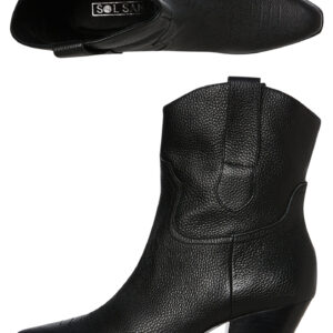 Womens Allister Boot Black