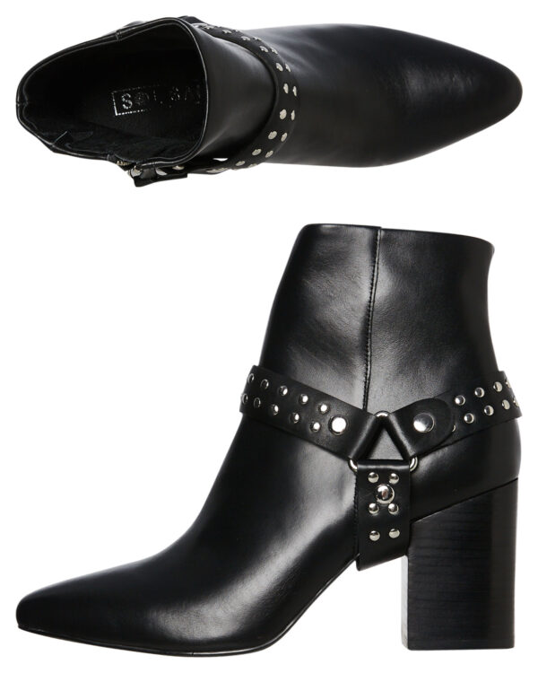 Womens Tegan Boot Black