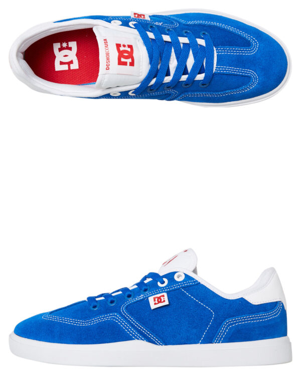 Mens Vestrey Shoe Blue