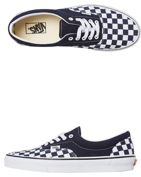 Mens Era Shoe Blue