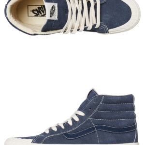 Sk8 Hi Reissue 138 Shoe Blue