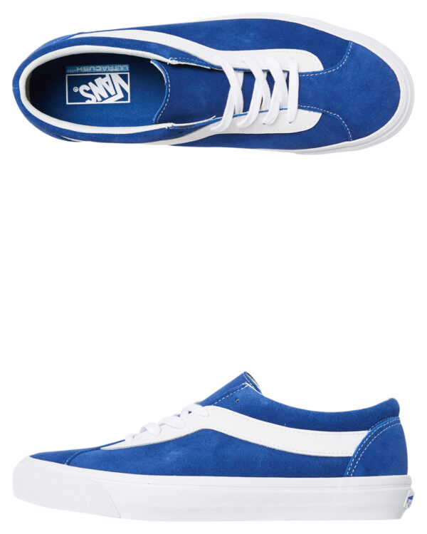 Bold Ni Shoe Blue