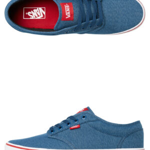 Atwood Shoe Blue