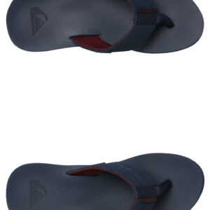Mens Coastal Oasis Ii Blue Red Grey