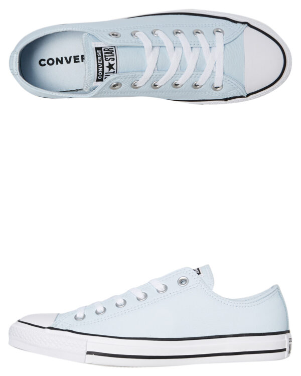 Womens Chuck Taylor All Star Shoe Blue Tint