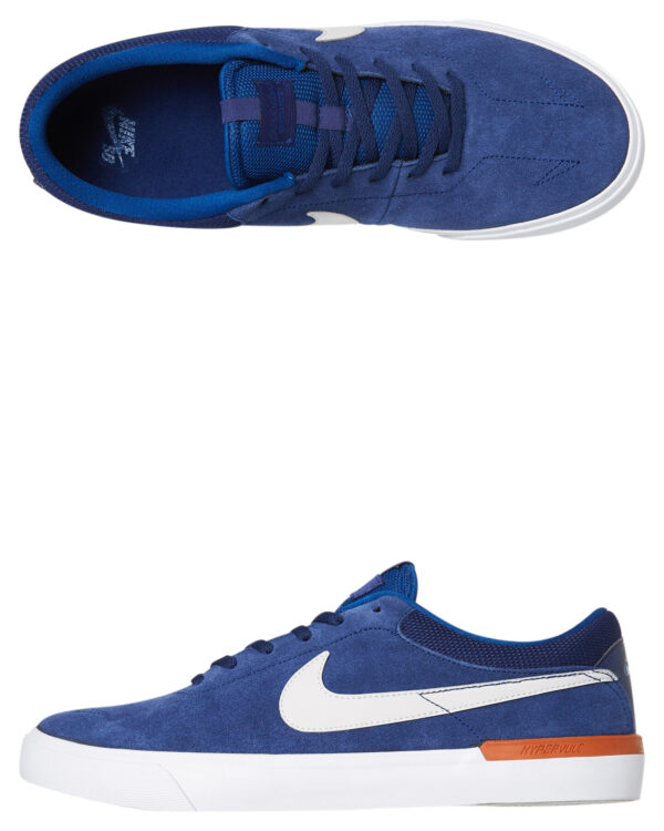 Sb Hypervulc Eric Koston Shoe Blue Void