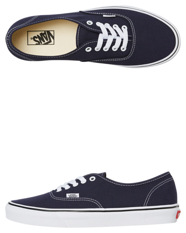 Womens Authentic Shoe Blue