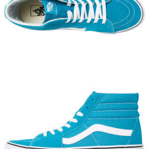 Womens Sk8 Hi Shoe Blue