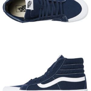 Womens Sk8 Hi Reissue Shoe Blue