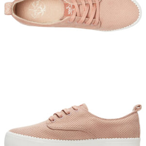 Womens Shaka Sneakers Blush