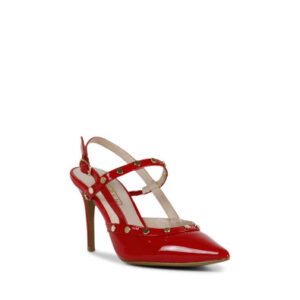 Brecken - Chilli Patent by Siren Shoes