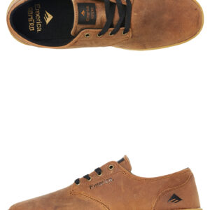 Romero Laced Shoe Brown