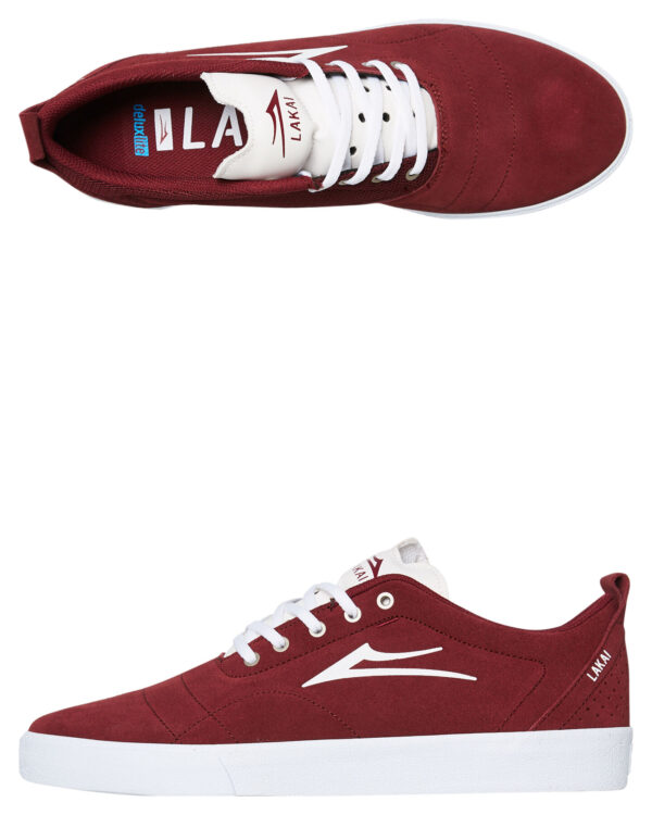 Bristol Shoe Burgundy