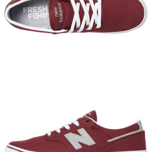 331 Mens Shoe Burgundy